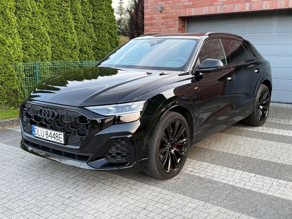 Audi Q8 Q8 55 TFSIe Salon polska