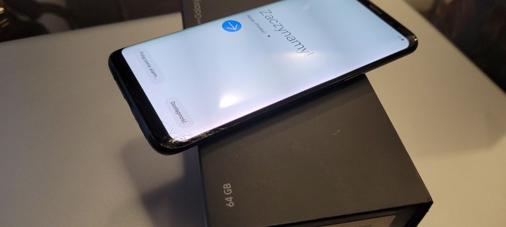 Samsung S8 SM-G950F