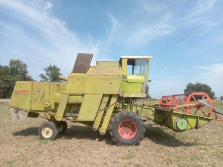 Claas protector bardo dobry stan