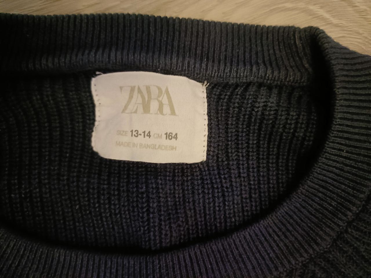 Світшот Zara 164 см/13-14 років