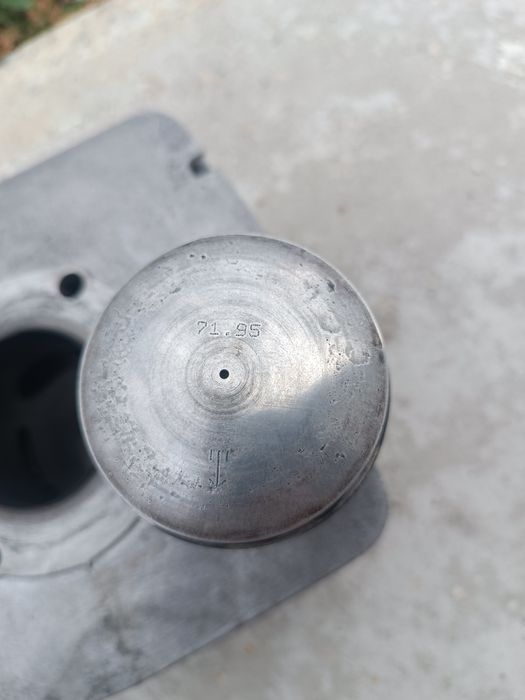 Cylinder z tłokiem MZ etz 250