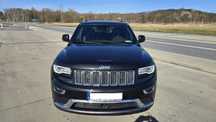 Jeep Grand Cherokee 3.0CRD 250KM SUMMIT Zadbany Po Serwisie 3 letnia Ceramika