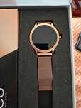 Smartwatch DCU Tecnologic Sophie różowy