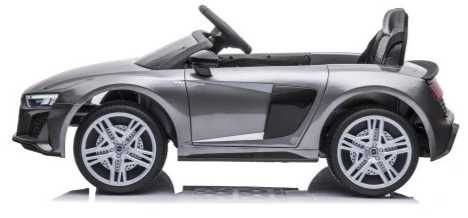 MEGAAUTKA.PL Auto na akumulator AUDI R8 Lift USB samochód dla dziecka