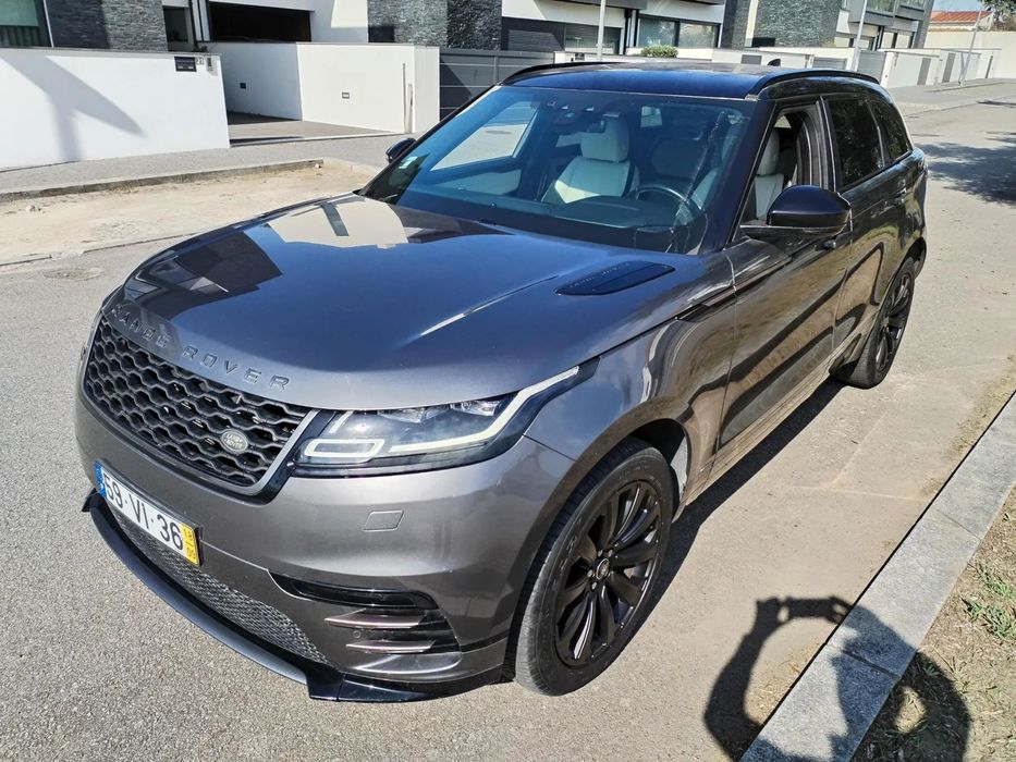 Land Rover Range Rover Velar 2.0 D R-Dynamic