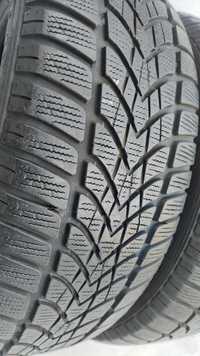 Opony Zimowe 205/55/16 Dunlop 2szt 2019r