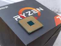 Procesor AMD Ryzen 2700 chłodzenie