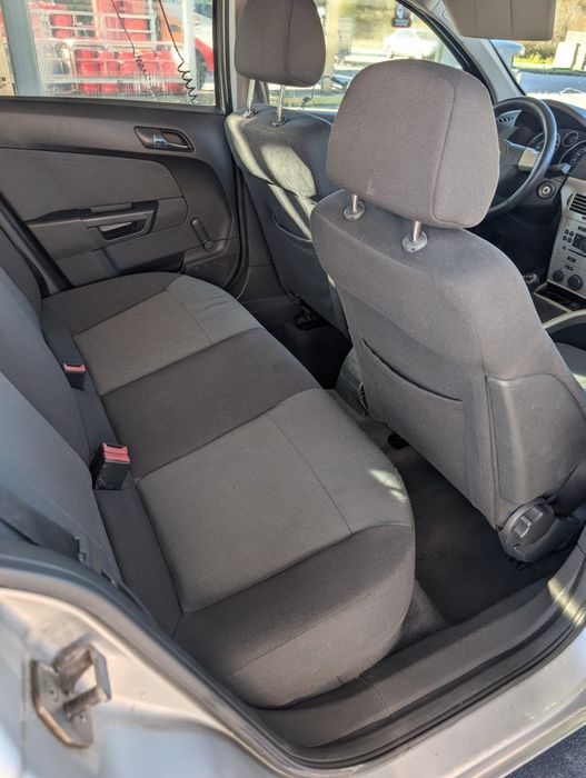 Opel astra caixa de 6 diesel 1.3