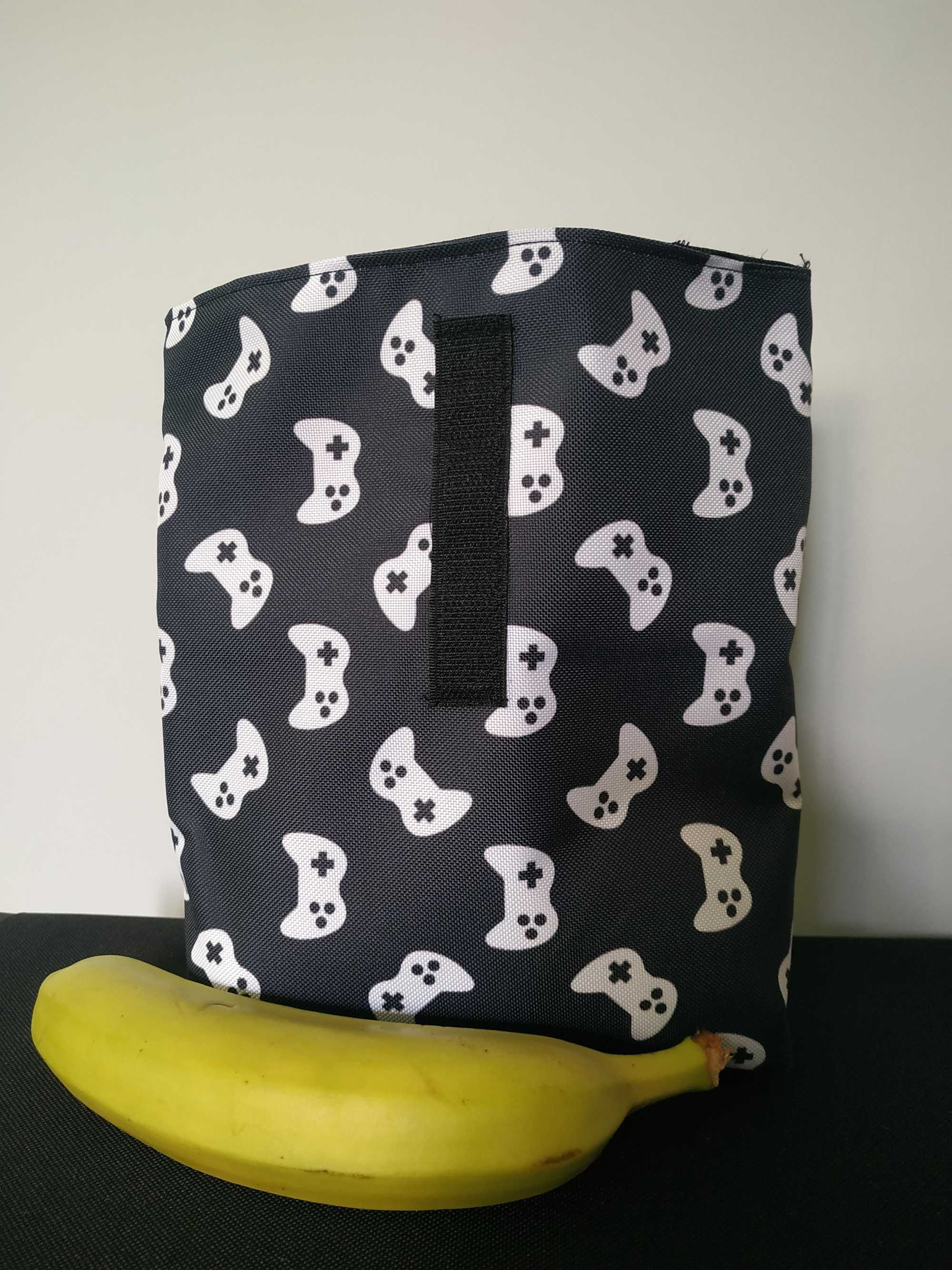 Lunchbag - torba śniadaniowa gamer