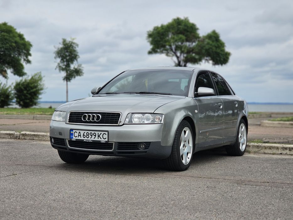 Audi A4 B6 1.8T 2003р