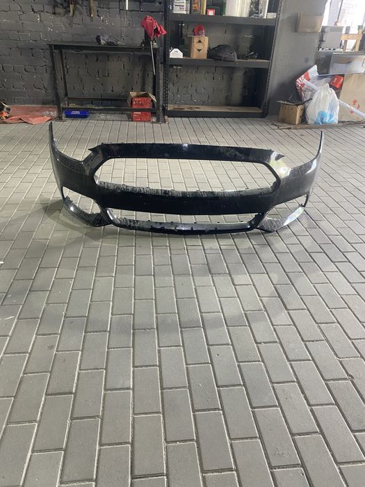 Бампер передний ford mustang 6 gt gr3b - 17c831 - b