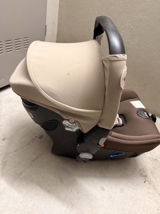 Varios Bebe , ovo+ cadeiras+isofix+carro, etc -150€