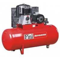Compressor FINI BK 119/500F 7,5T A.P. (400V - 500 Litros) - 14BAR