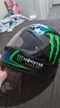 Arai Rx7 Gp Hopkins Monster Energy Capacete tamanho S