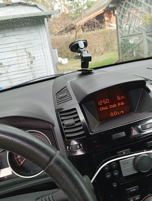 Pilnie sprzedam  Opel Zafira b