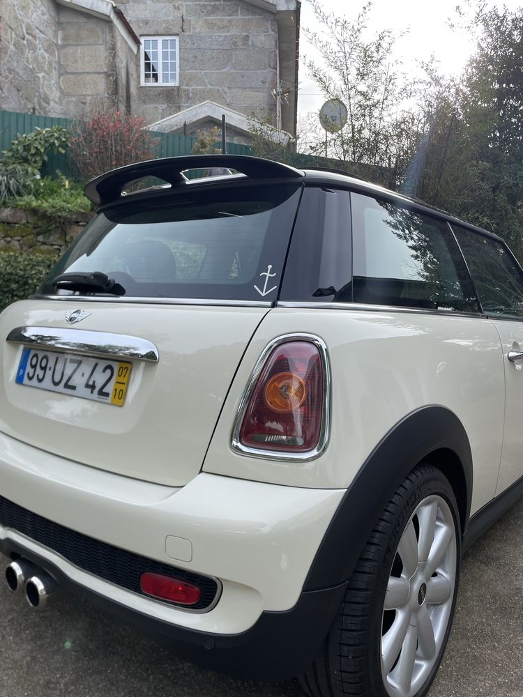 Mini Cooper  S R56