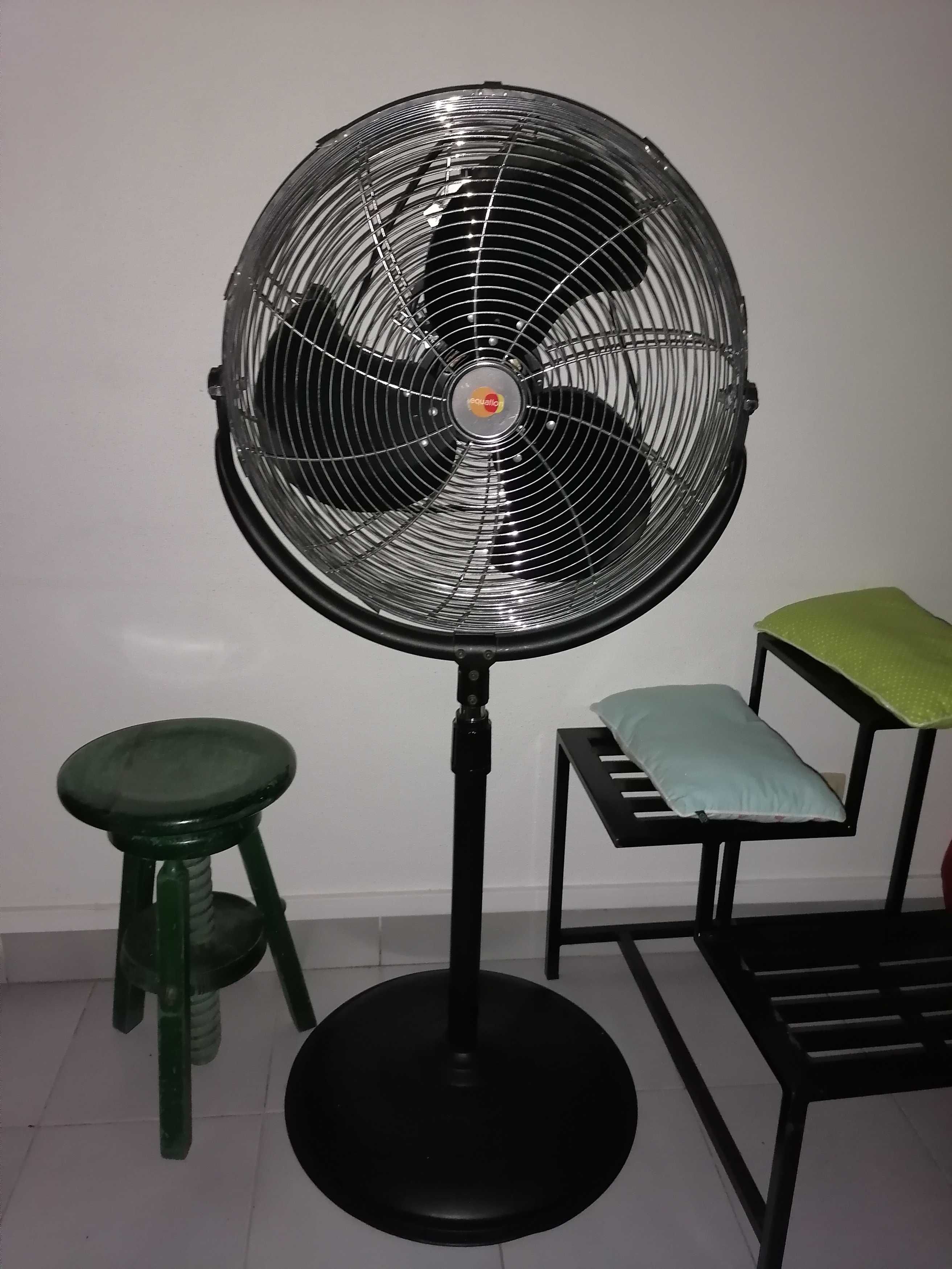 Ventoinha estúdio Aceito Pi