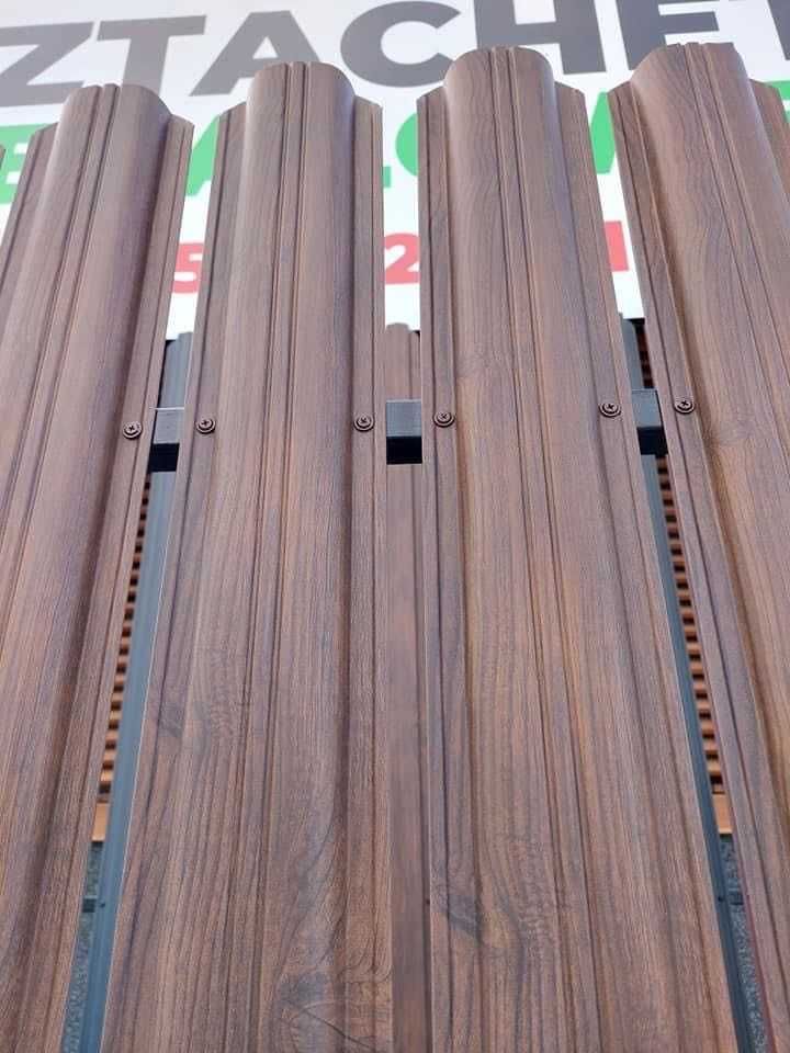 Sztacheta metalowa / ogrodzeniowa / różne rozmiary / OKAZJA !!