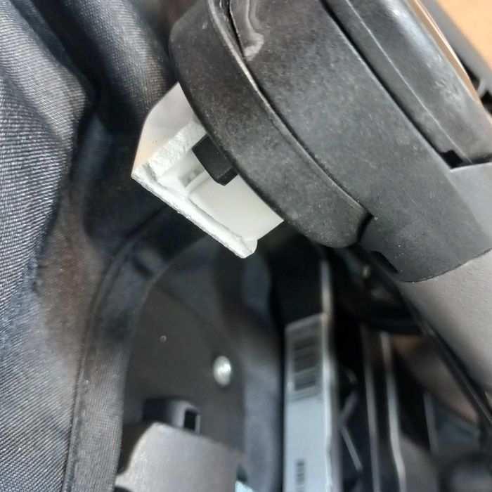 Cybex Libelle TPE Lekki wózek spacerowy STORMY BLUE b493