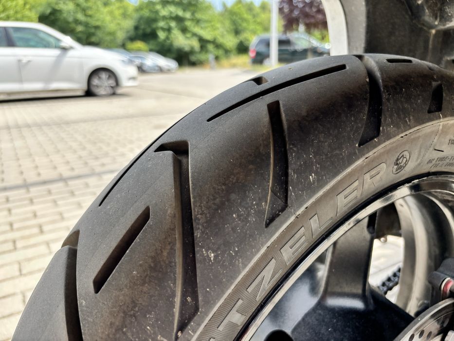 Suzuki DL650 V-Strom