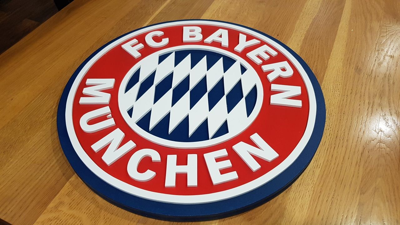 Logo FC Bayern Monachium