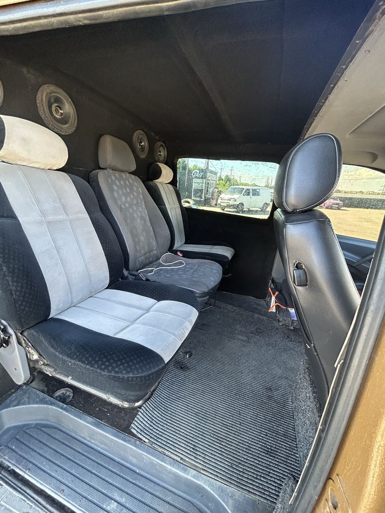 Vito 639  2.2 cdi 109