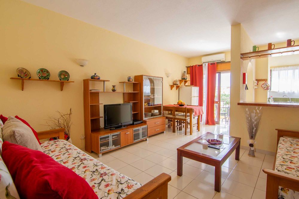 Apartamento T1 para Ferias