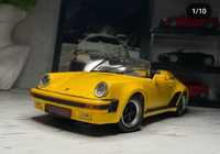 Porche 911 speedster 1989 1:18 maisto