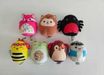 Zestaw Squishmallows McDonald's 2023