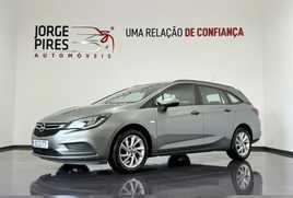 Opel Astra Sports Tourer 1.0 Business Edition S/S
