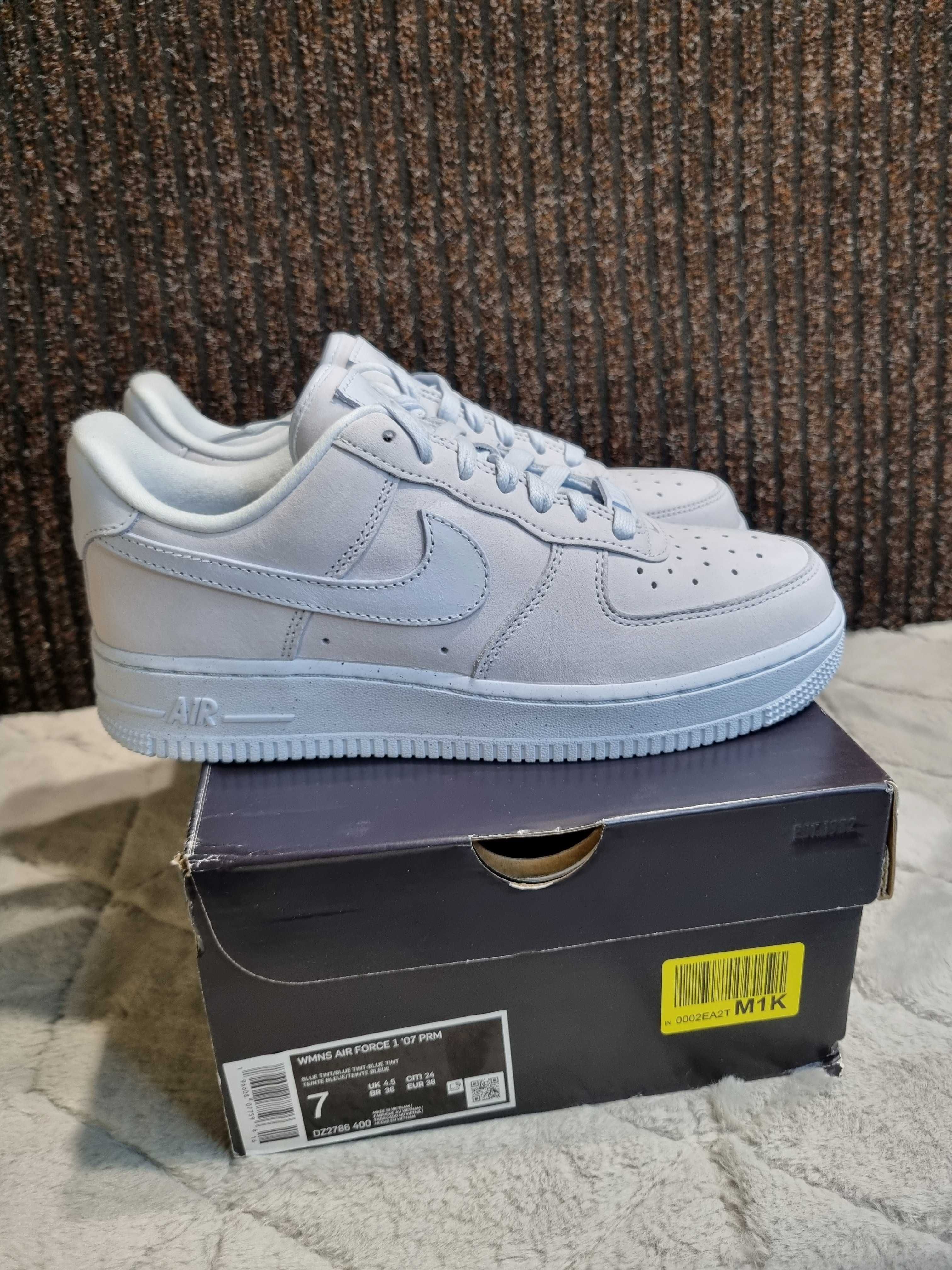 Buty Nike Air Force 1 '07 PRM, 38