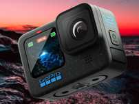GoPro HERO12 Black Enduro 5.3K 60fps Enduro Nowa Gwarancja
