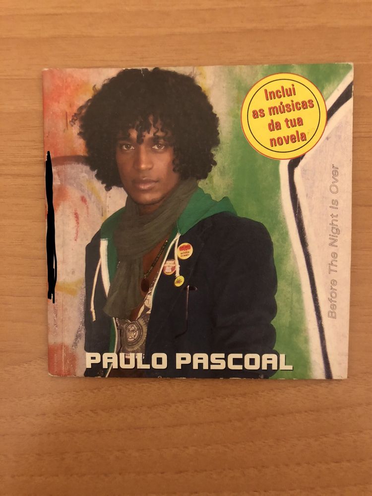 Paulo Pascoal:”Before the night is over”