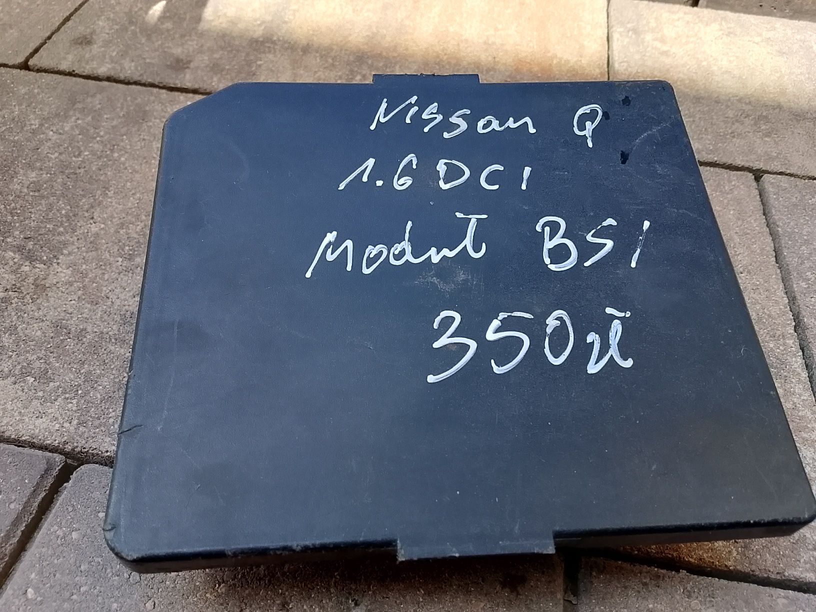 Moduł BSI, Nissan Qashqai J10 1.6 DCI, 284B7BB02C
