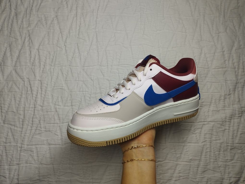 Кросівки Nike Air Force 1 Shadow оригінал US8.5 (25.5 cm)