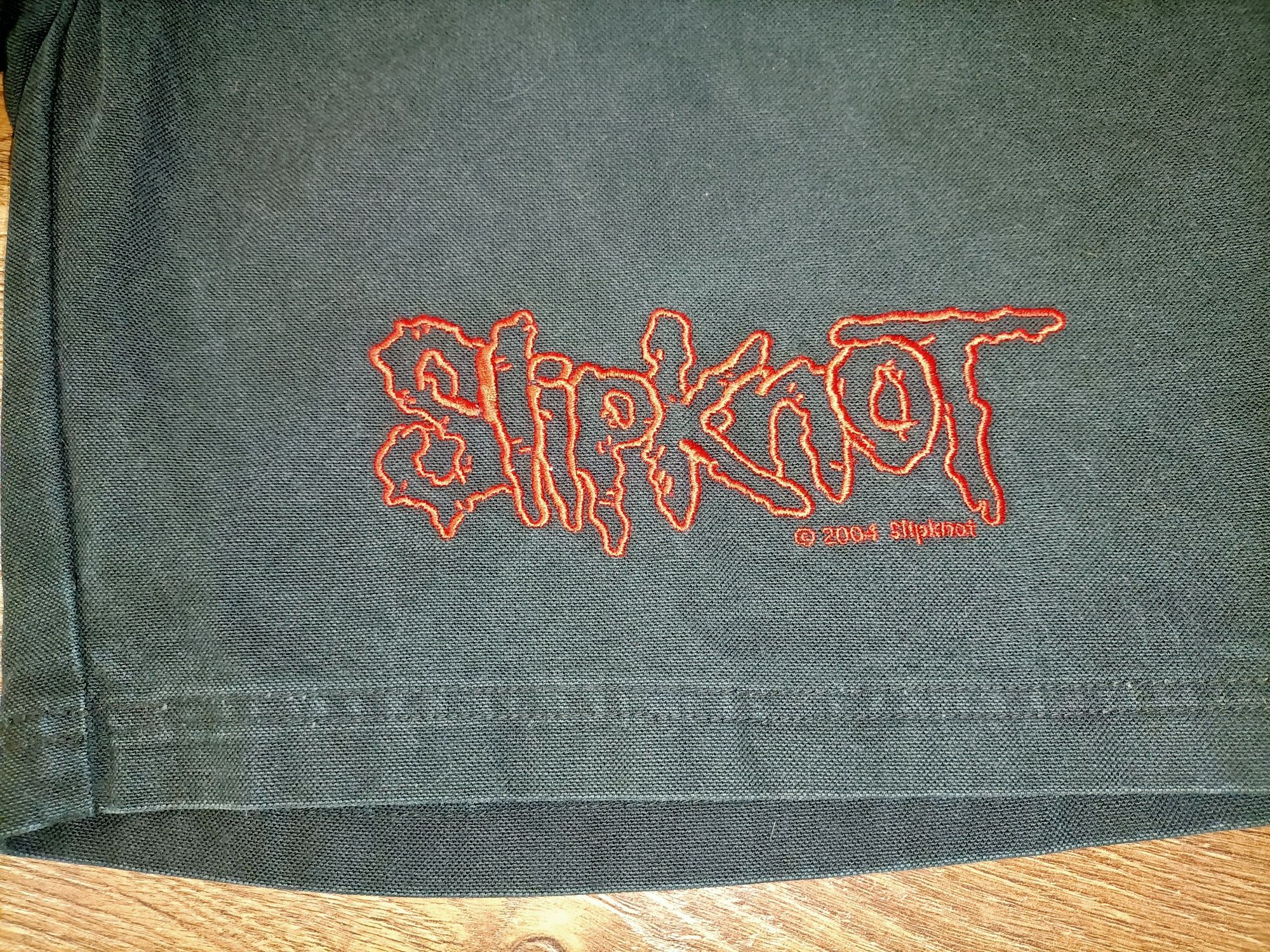 Вінтажні шорти Slipknot