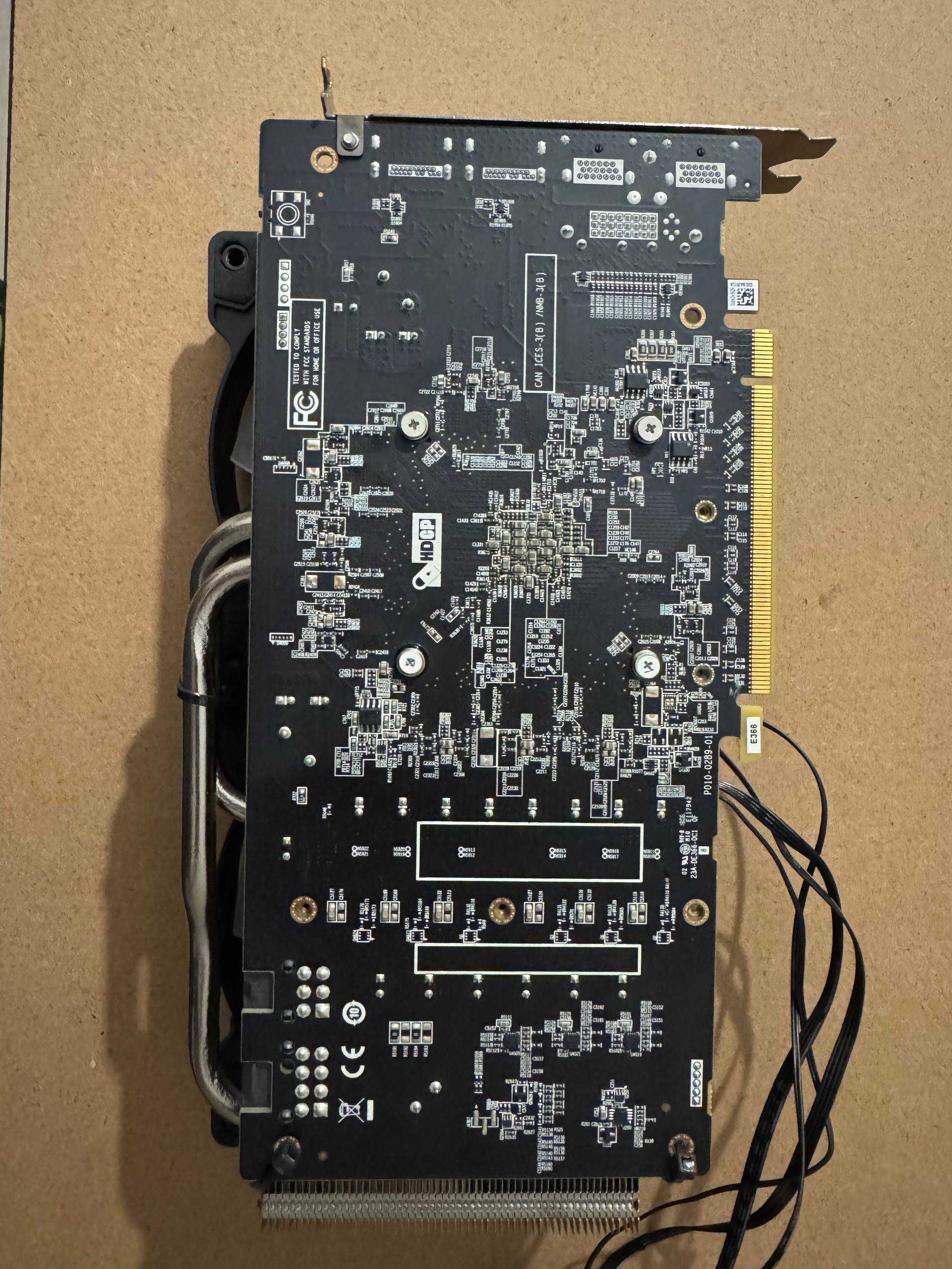Відеокарта RX 5700 XT 8gb