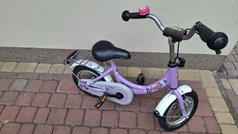 Rowerek dziecięcy 12"