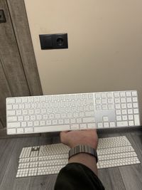 Magic keyboard a1843 numpad