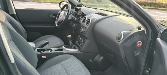 Nissan Qashqai salon polska  zadbany  rok 2011