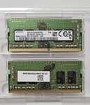 Оперативна пам'ять, ноутбук. Samsung DDR4 8GB 3200 MHz. Ціна за 1 шт.