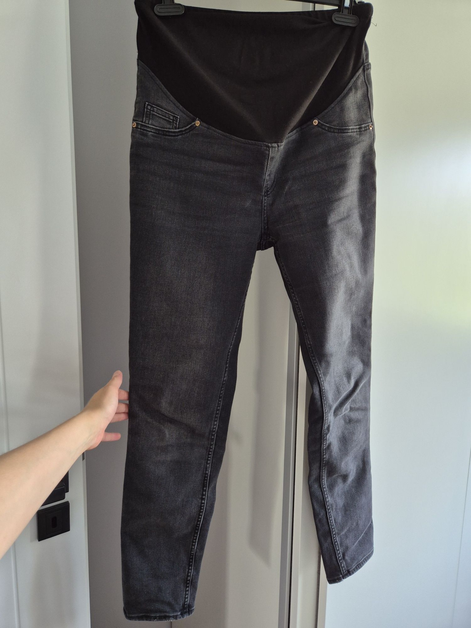 Ciążowe skinny jeans
