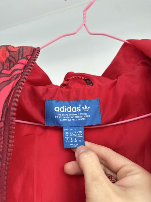 Куртка Adidas демосезон