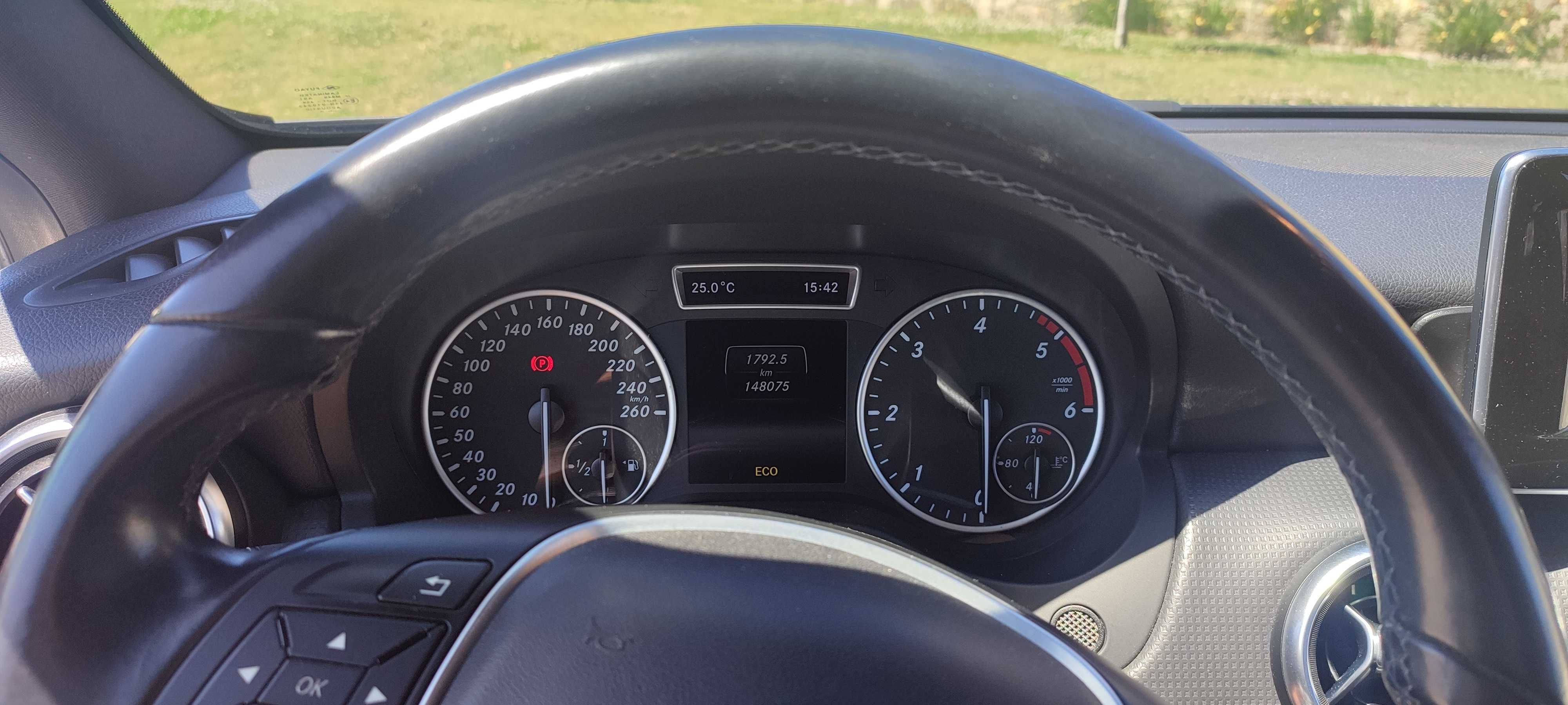 Mercedes-Benz 180A de 2014