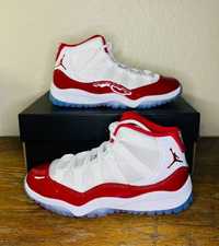 Jordan 11 Retro Cherry 38