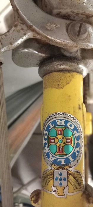 Bicicleta Vilar Porto Catita  ( nanais)