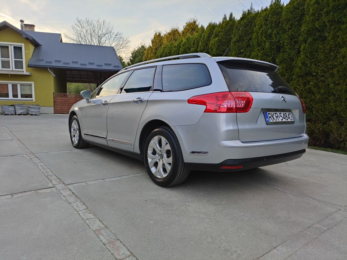 Citroen C5 X7 2.0 HDI Hydroactive Automat Tourer