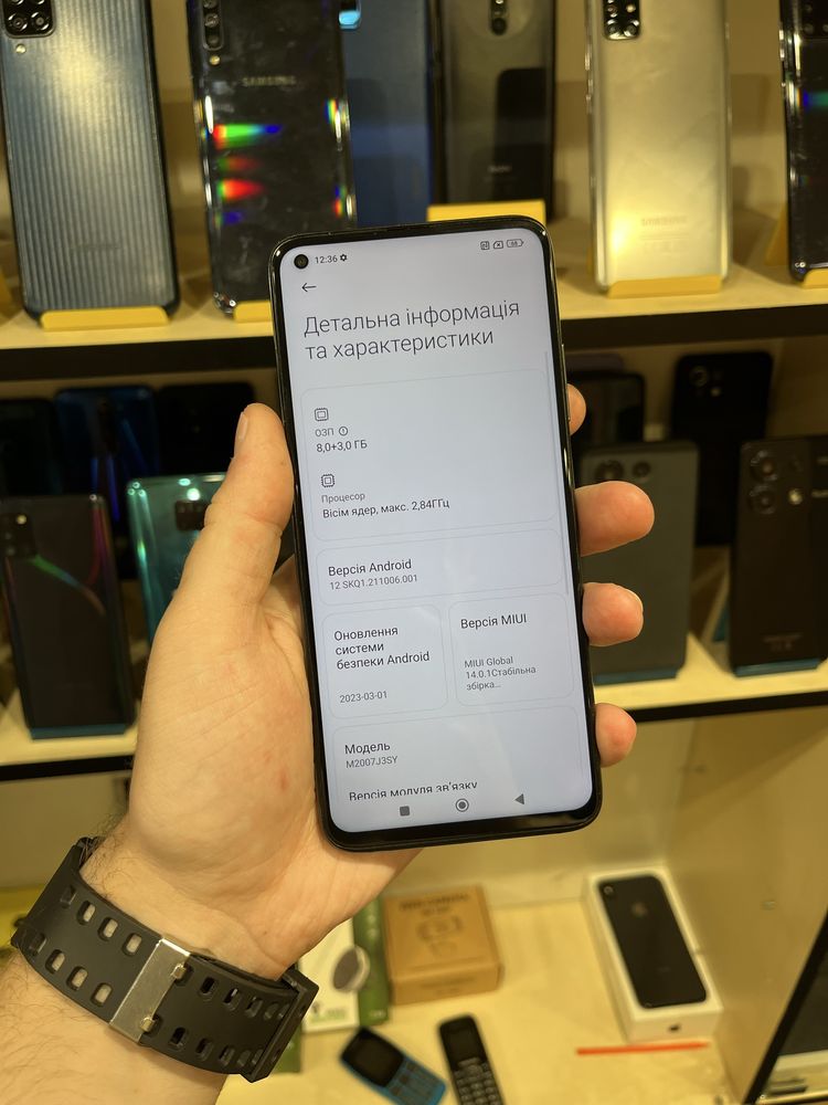 Xiaomi Mi 10T 8/128GB NFC