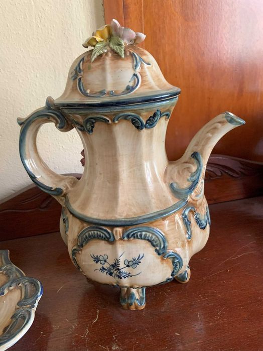 Decoração sala conjunto