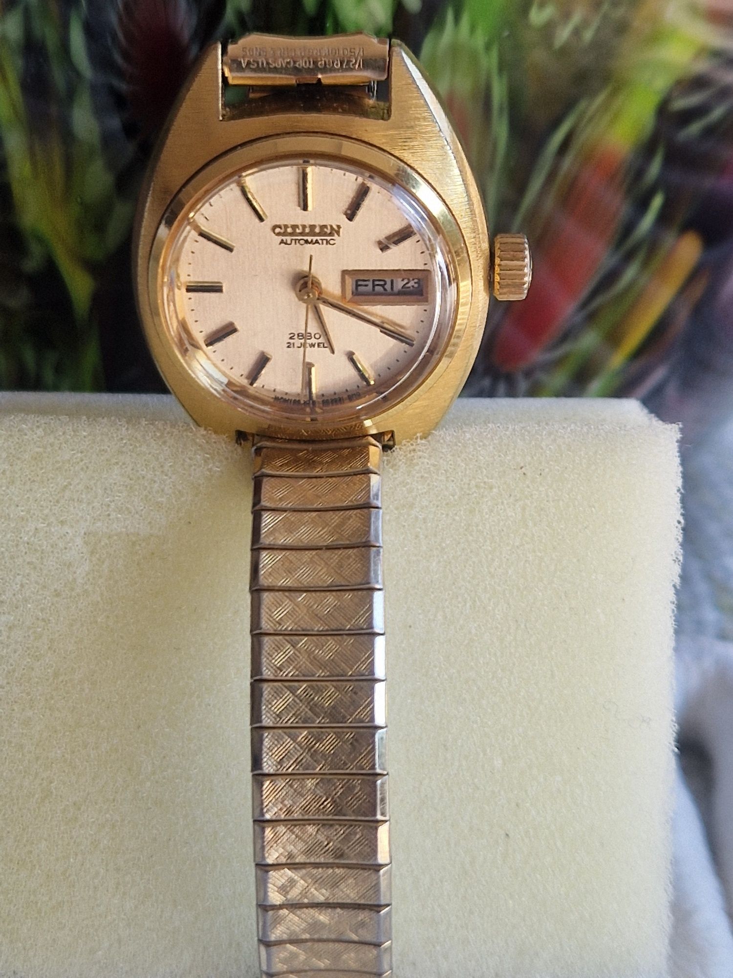 Zegarek Citizen Automatic